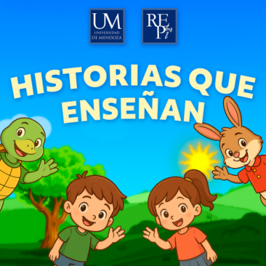Historias que enseñan - portada